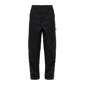 Moncler Uomo, Pantaloni, Nero, M, new