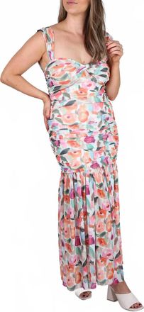 Promesa Briar Maxi Dress In Multi