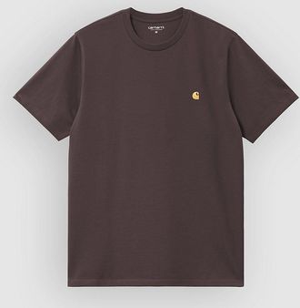 Carhartt Work in Progress Chase T-Shirt grau
