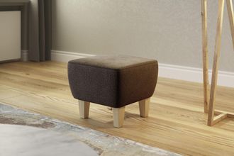 HOME AFFAIRE Polsterhocker