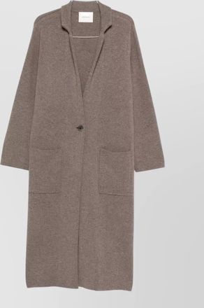 Lisa Yang cashmere amie coat
