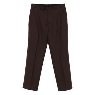 Sunflower Flat-front Trousers