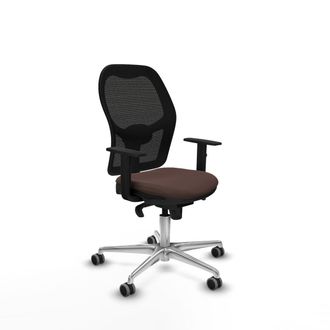 Piqueras y Crespo Piqueras-y-crespo Jorquera Silla De Oficina Ergon&oacute;mica Negra