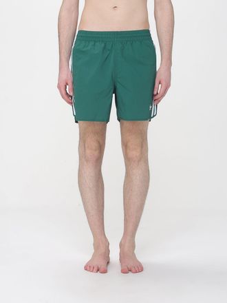adidas Costume da bagno con logo