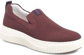S&ouml;fft Frayda Platform Sneaker in Burgundy at Nordstrom Rack, Size 9.5