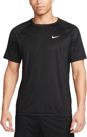 Nike Ready Dri-FIT Short Sleeve Fitness T-shirt Black DV9815-010