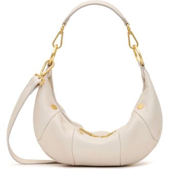 Hammitt Erica Sml Bag in Calla Lily White/Brushed Gold at Nordstrom