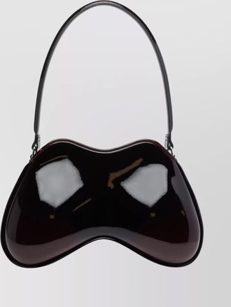 Diesel play shoulder bag