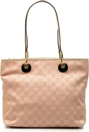 Gucci Pre-owned Gucci GG Canvas Eclipse Tote Ladies SOYLSZ8TRG95JT2I