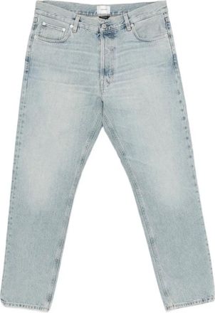 Haikure Tokyo Slim - Heren - Regular Fit Jeans - Blauw - W36 - Katoen - Jeans