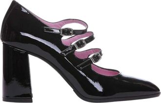Carel Black Keel Pumps