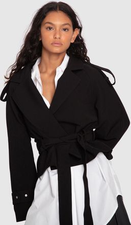 Belle & Bloom Fast Car Jacket