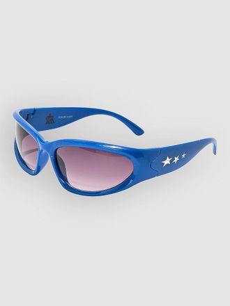 Ninth Hall Blue Suprnova Sonnenbrille blau