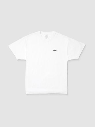 Volcom Pistol Stone T-Shirt weiss