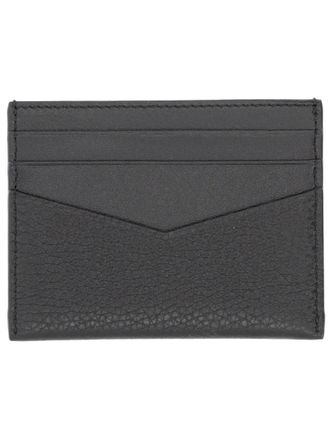 Givenchy Calf Leather Wallet - Black