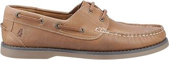 Hush Puppies Wilson Boat Shoe