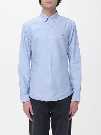 Polo Ralph Lauren Camicia Polo Ralph Lauren in cotone con logo