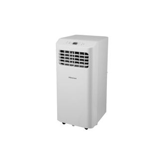 Hisense Apc09kv Aire Acondicionado Port&aacute;til Blanco