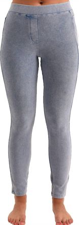French Kyss High Rise Jegging In Denim