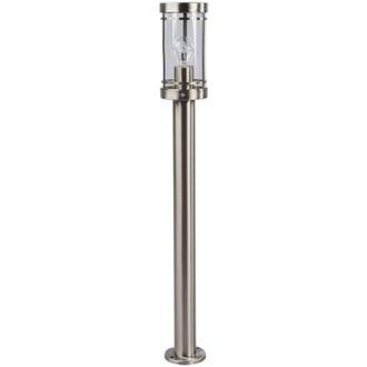 Lindby Lindby L&aacute;mpara Para Exterior djori En Gris De Acero