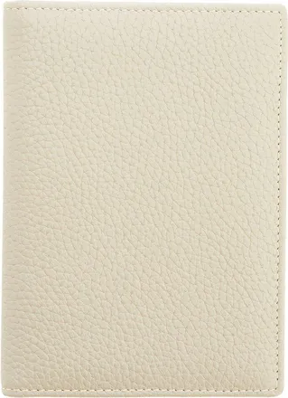 Royce New York Leather Rfid Blocking Passport Cover With Card Slots