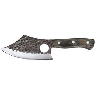 Zassenhaus Farmer 9.8-Inch Chefs Knife with Pakkawood Handle in Silver at Nordstrom