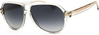 HUGO BOSS BOSS 1507/S 0KB7 9O Grey/Dark Grey Gradient