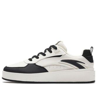 Anta (WMNS) ANTA Milk Lid 2 White Black 922348080-1