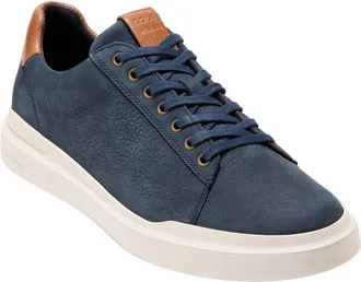 Cole Haan Gp Rally Ltt Leather Sneaker