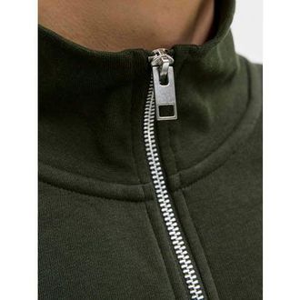 Jack & Jones ESSENTIALS sweater donkergroen