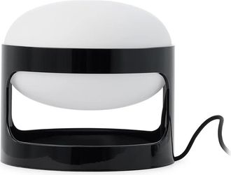 Kartell KD28 Tischleuchte, schwarz