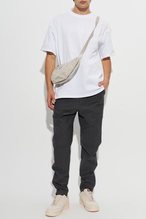 Nike T-shirt With Logo, Mens, White