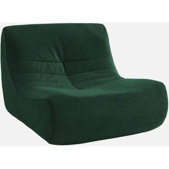 Sweeek Sweeek - Divano modulare velluto, 2 posti