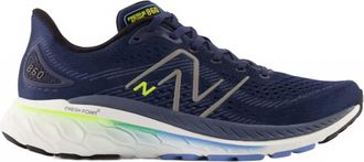 New Balance Mens M860N13 Shoes In Navy