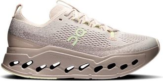 On Cloudsurfer Max Runningschuhe f&uuml;r Damen | grau