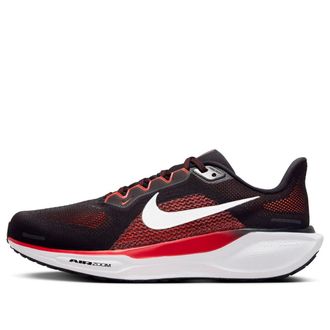 Nike Air Zoom Pegasus 41 Extra Wide Black Fire Red FN4932-003