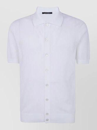Tagliatore short-sleeve shirt