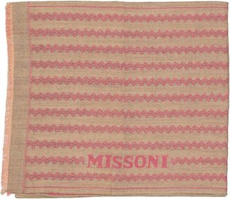 Missoni Missoni Wool Scarf