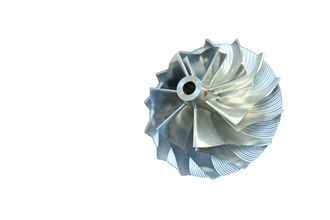OEM Rueda Compresora Billet 2665 Para K26 55,40/77,00