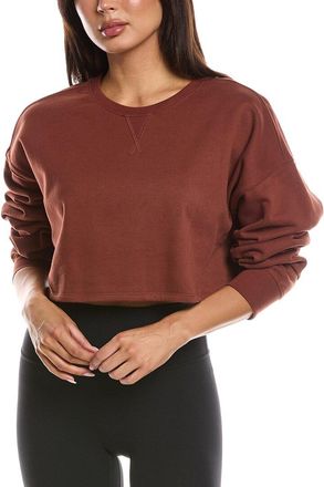 Beyond Yoga Luxefleece Cropped Sweatshirt