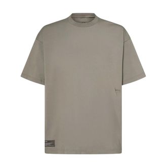 Oakley T-Shirts, male, Gray, Size: M Fgl Union Pocket Tee 5.0