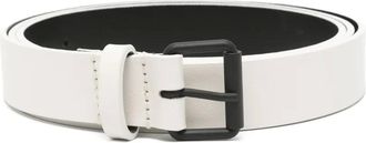 Sofie D'Hoore Cintura Varnia - Bianco