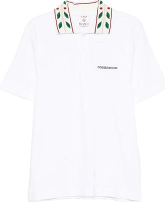 Casablanca Uomo, Top, Bianco, L, new