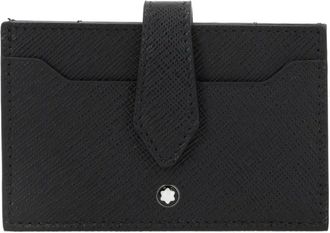 Montblanc Portacarte Meisterstück - Nero