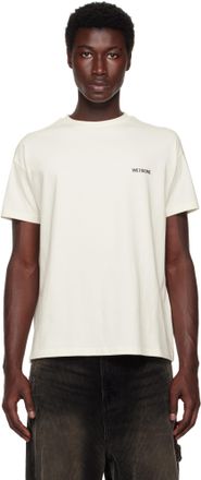 We11done: White T-Shirts now up to −75% | Stylight