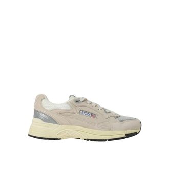 Autry Action Sneakers - Dames - Sneakers - Beige - 36 EU - Leer - Schoenen