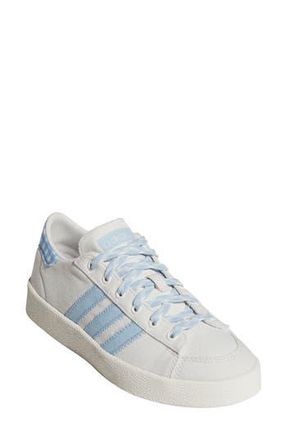 adidas Jump Hook Sneaker in White/Clear Sky/White at Nordstrom Rack, Size 10.5