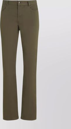 Saint Laurent slim fit five pockets pants