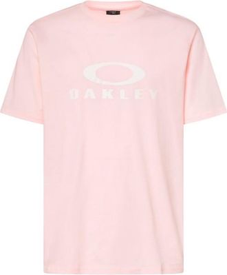 Oakley O Bark 2.0 T-Shirt f&uuml;r Herren | rosa