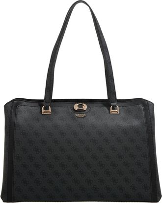 Guess Shopping Bags - Orlina Travel Tote - black - Shopping Bags for ladies